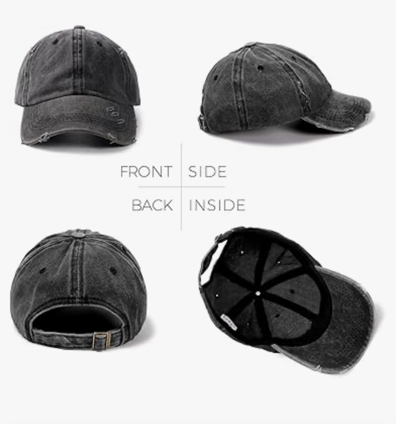 45 🇺🇸 47 Patch Cap