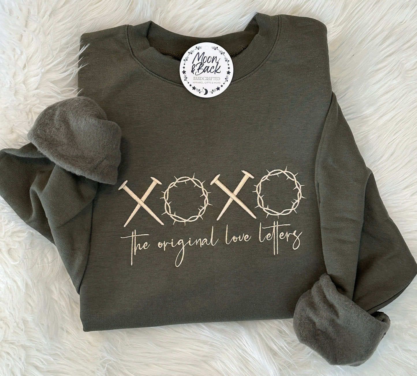 The Original Love Letters Sweatshirt