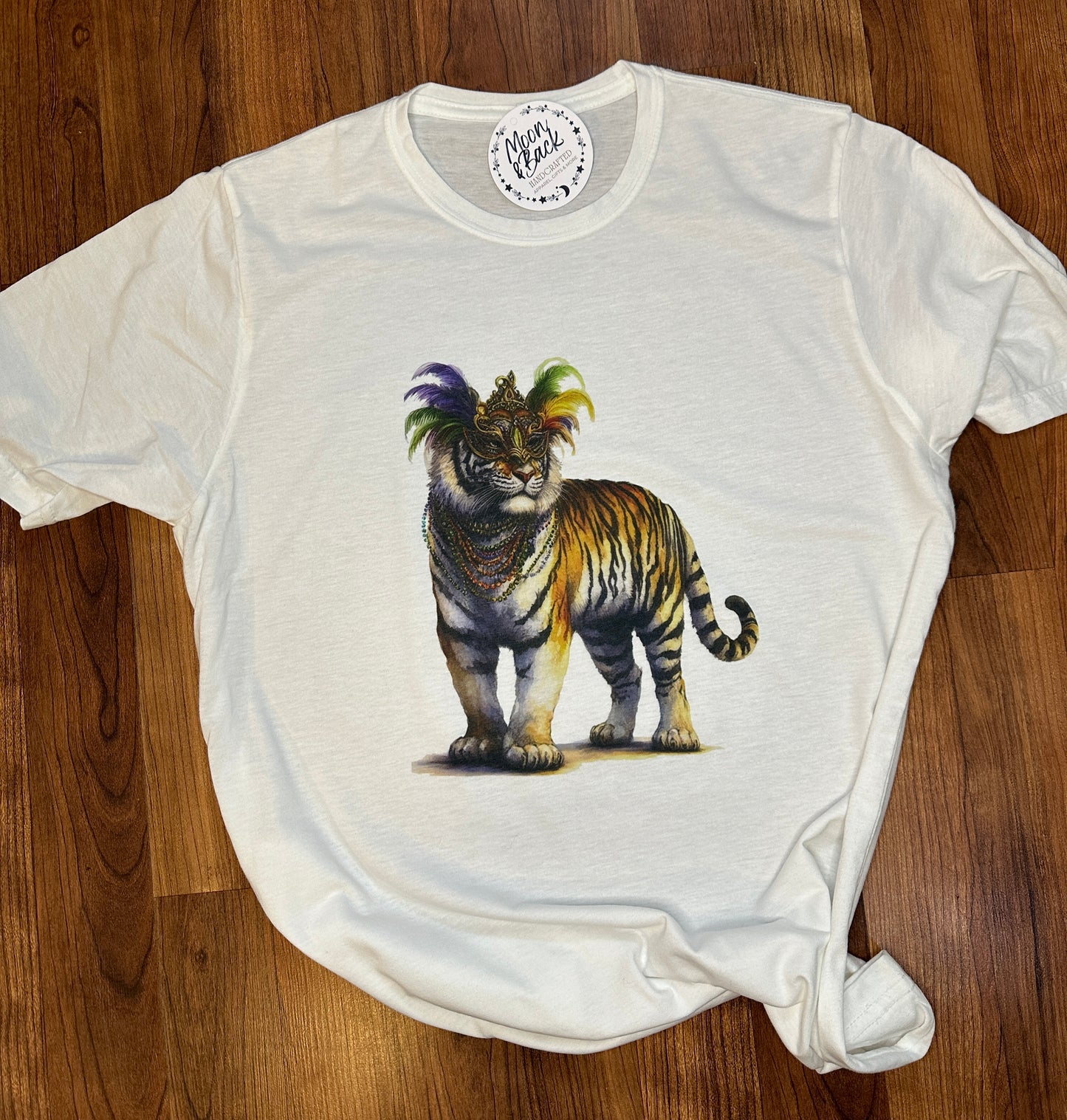 Mardi Tiger T-Shirt