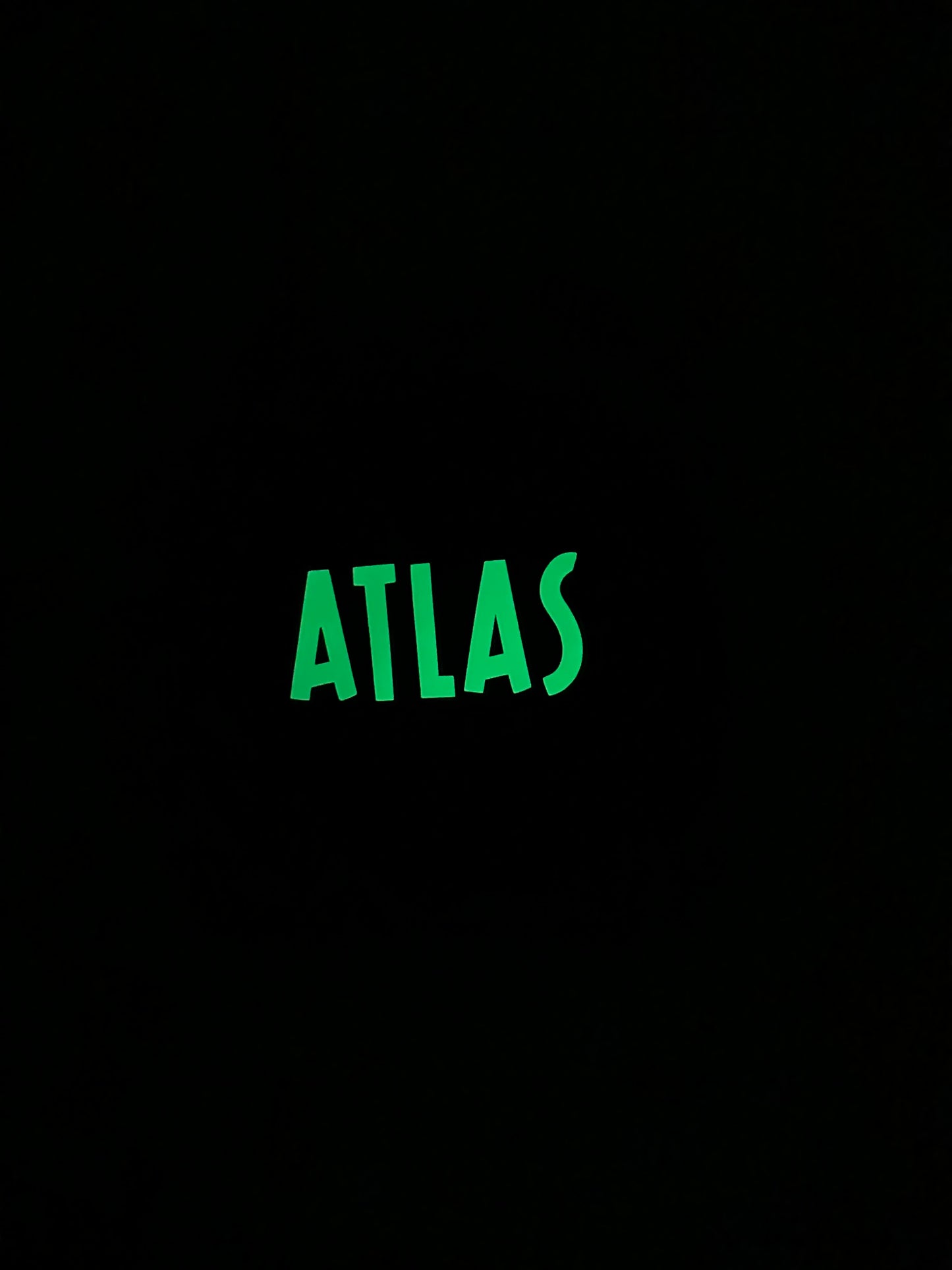 Personalized, Glow In The Dark - Trick or Treat Halloween Bag