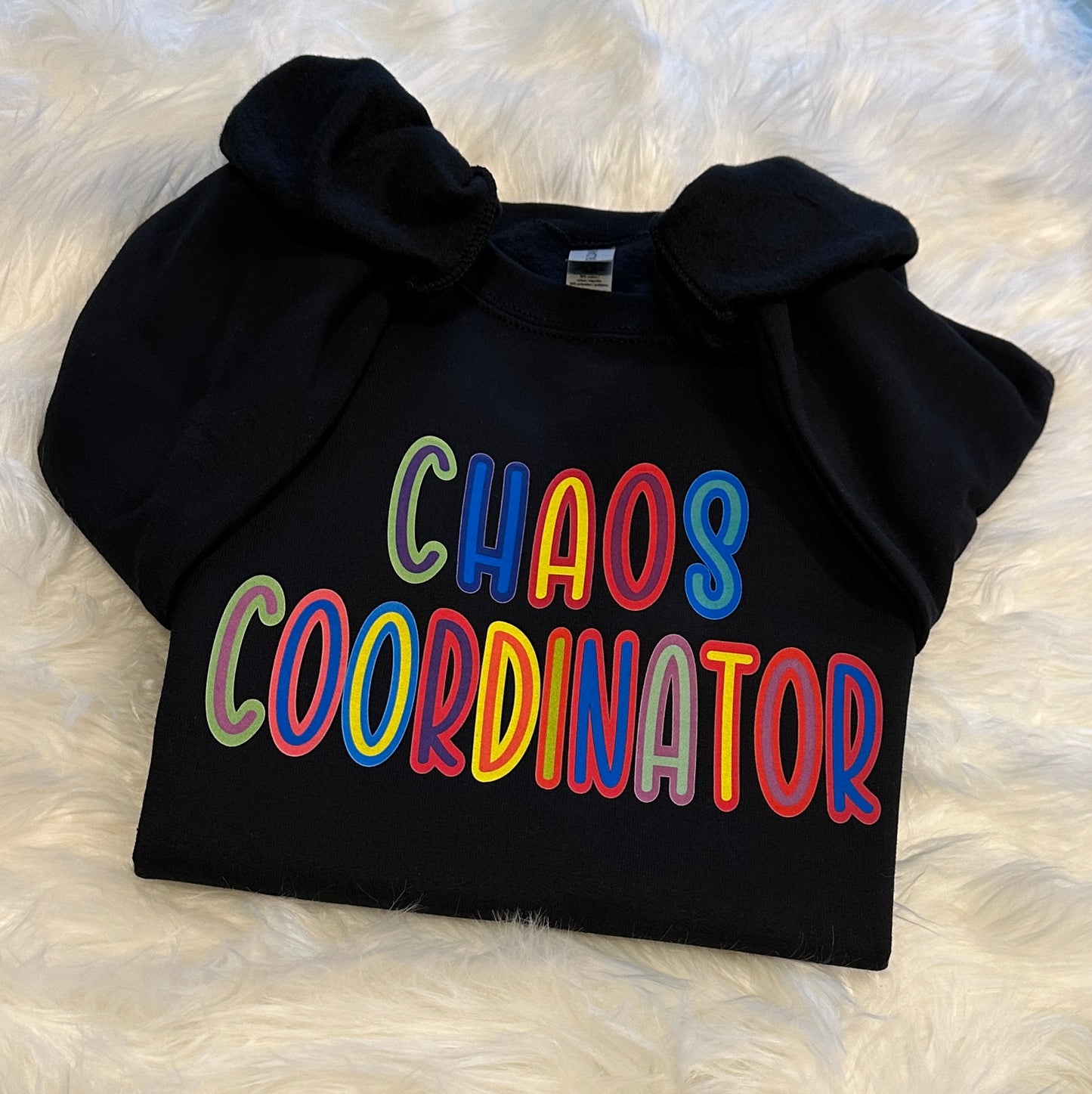 Chaos Coordinator Bright