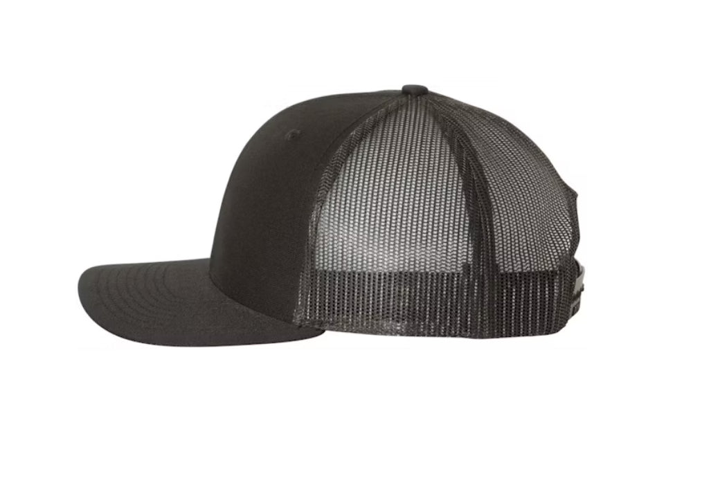 Mama Bear Patch Trucker Cap