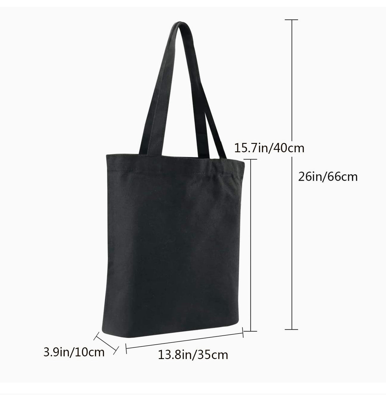 Personalized, Glow In The Dark - Trick or Treat Halloween Bag