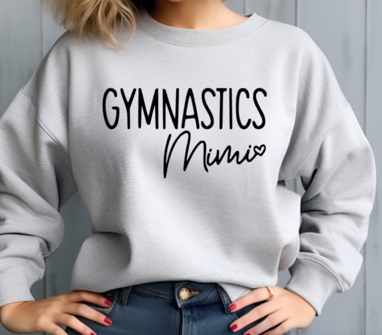 Gymnastics Mimi