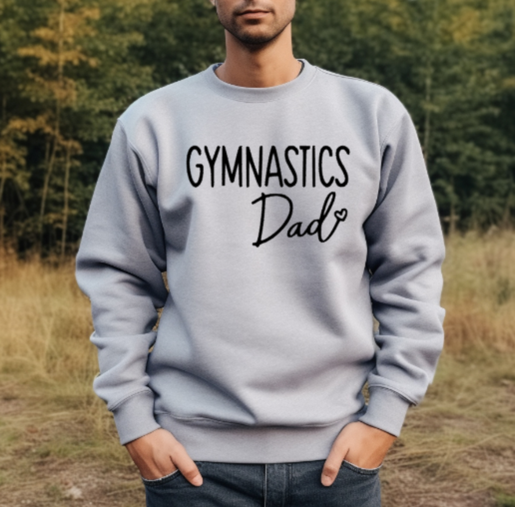 Gymnastics Dad