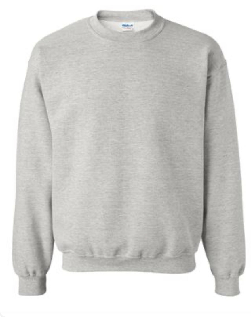 BoHo Ghost & Flowers Sweatshirt