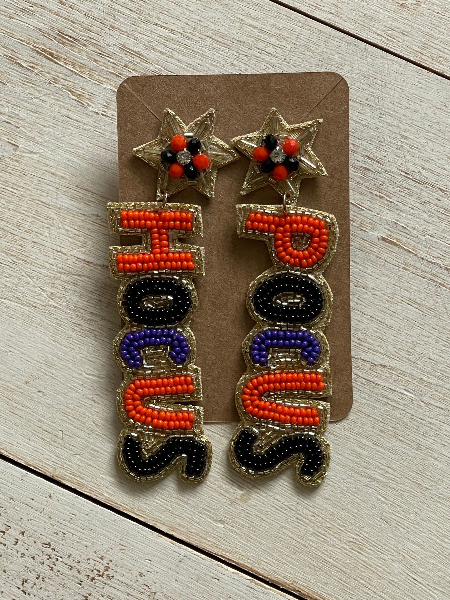 Hocus Pocus Earrings