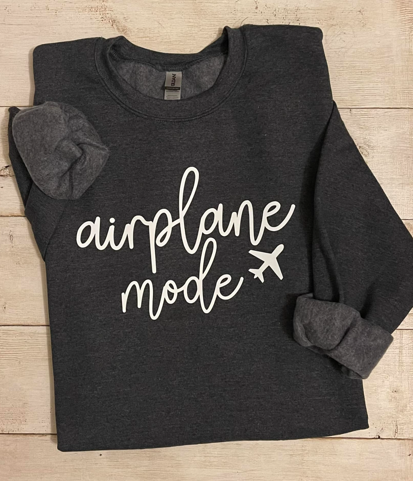 Airplane Mode Sweatshirt