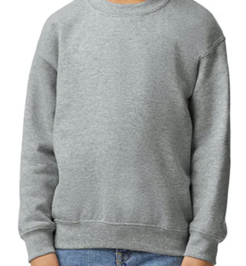 Vintage Santa Sweatshirt - Youth & Adult