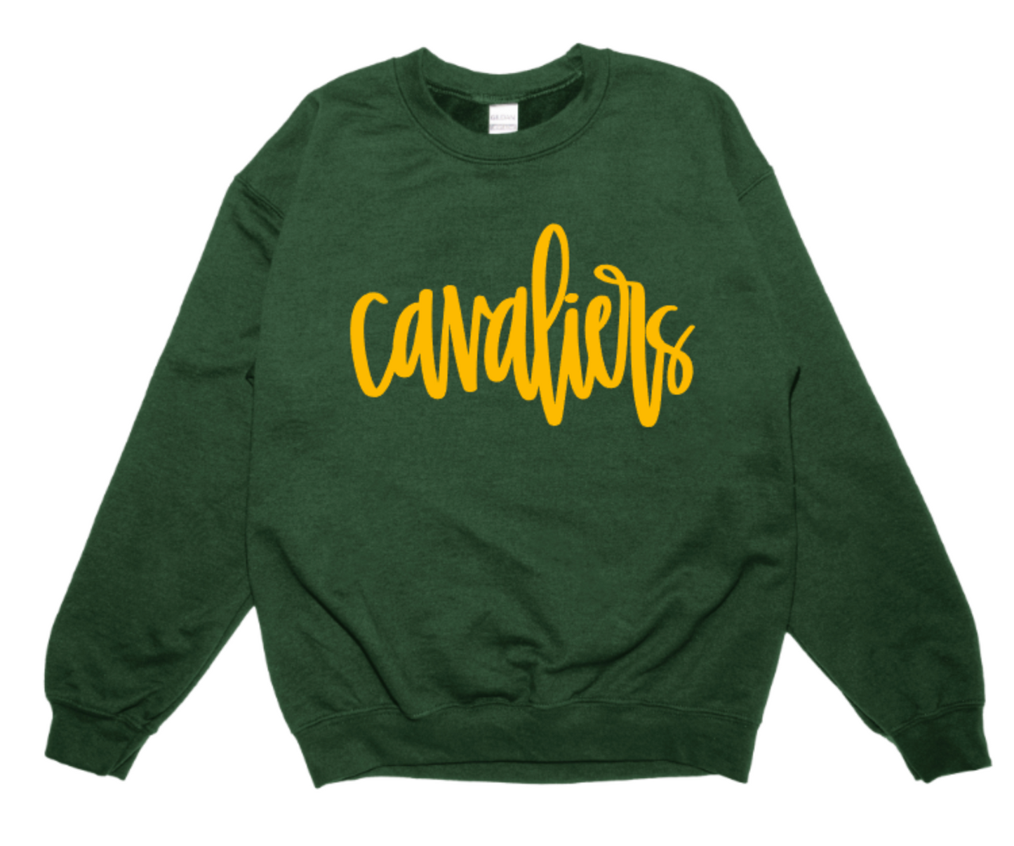 Cavaliers Cursive