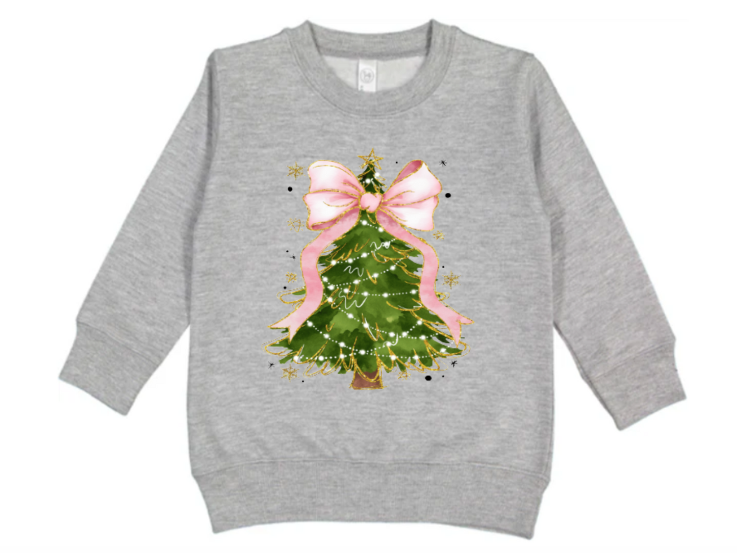 Ribbon Christmas Tree - Youth & Adult