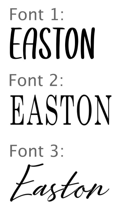 Custom Dinosaur Patch Knitted Hat Infant/Toddler