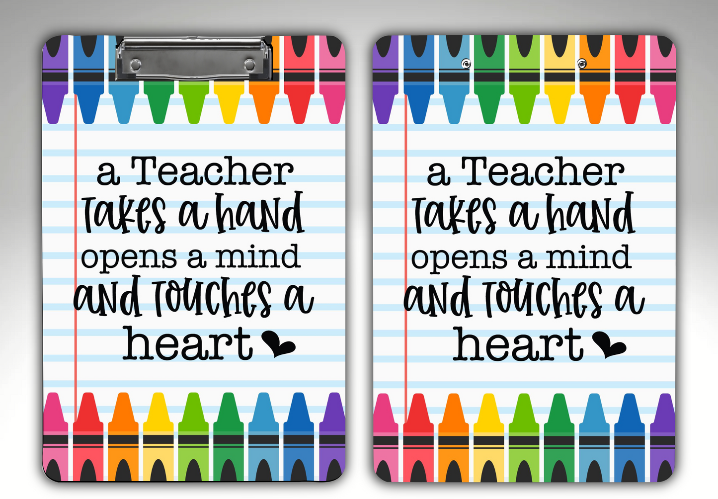 Teacher Clipboard