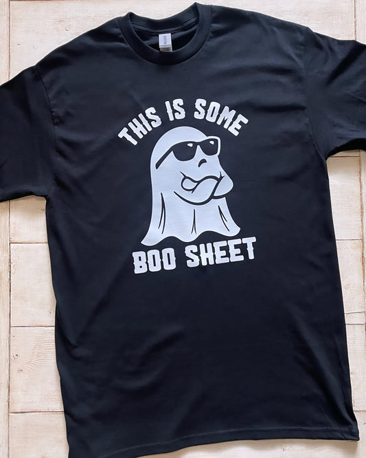 This Is Some Boo Sheet T-Shirt