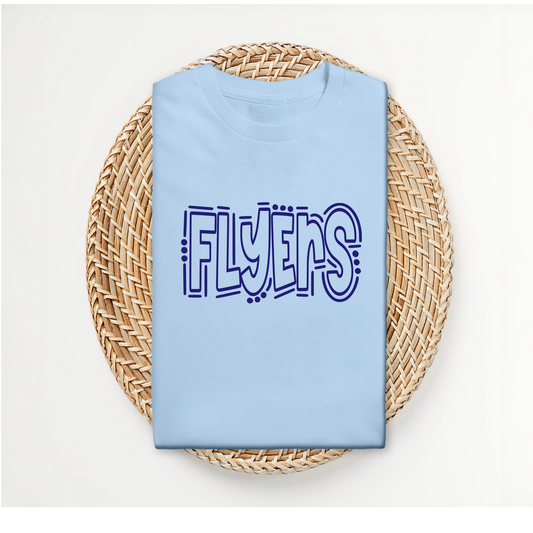 Flyers T-Shirt or Sweatshirt