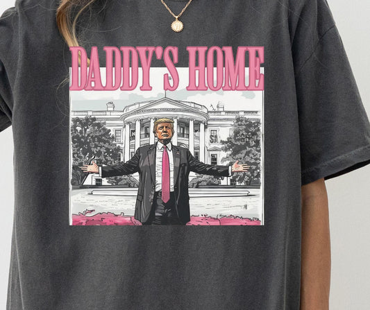 Daddy's Home Tee