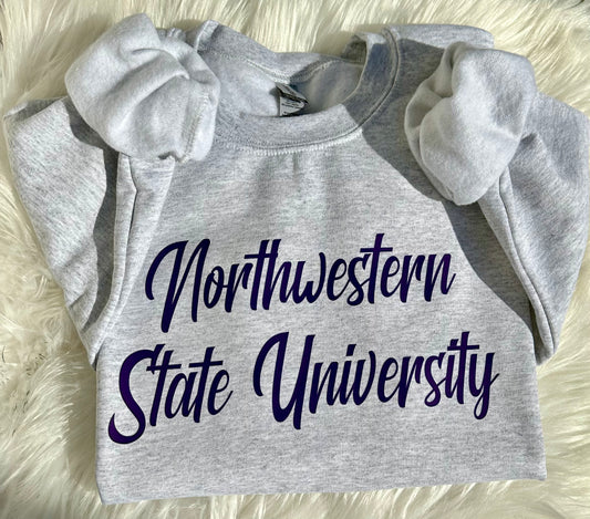 NSU T-Shirt or Sweatshirt