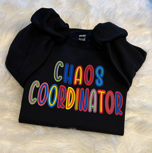 Chaos Coordinator Bright