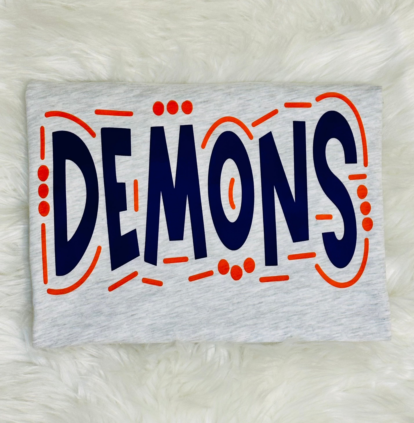 Demons T-Shirt or Sweatshirt