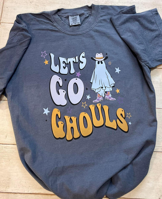 Let's Go Ghouls T-Shirt