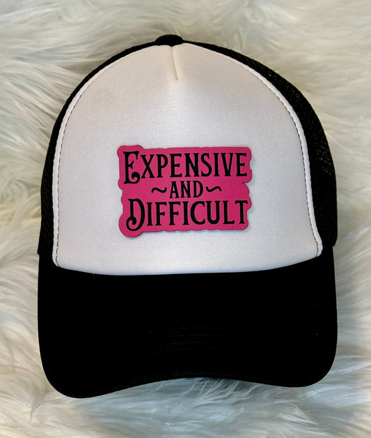 Expensive & Difficult Cap