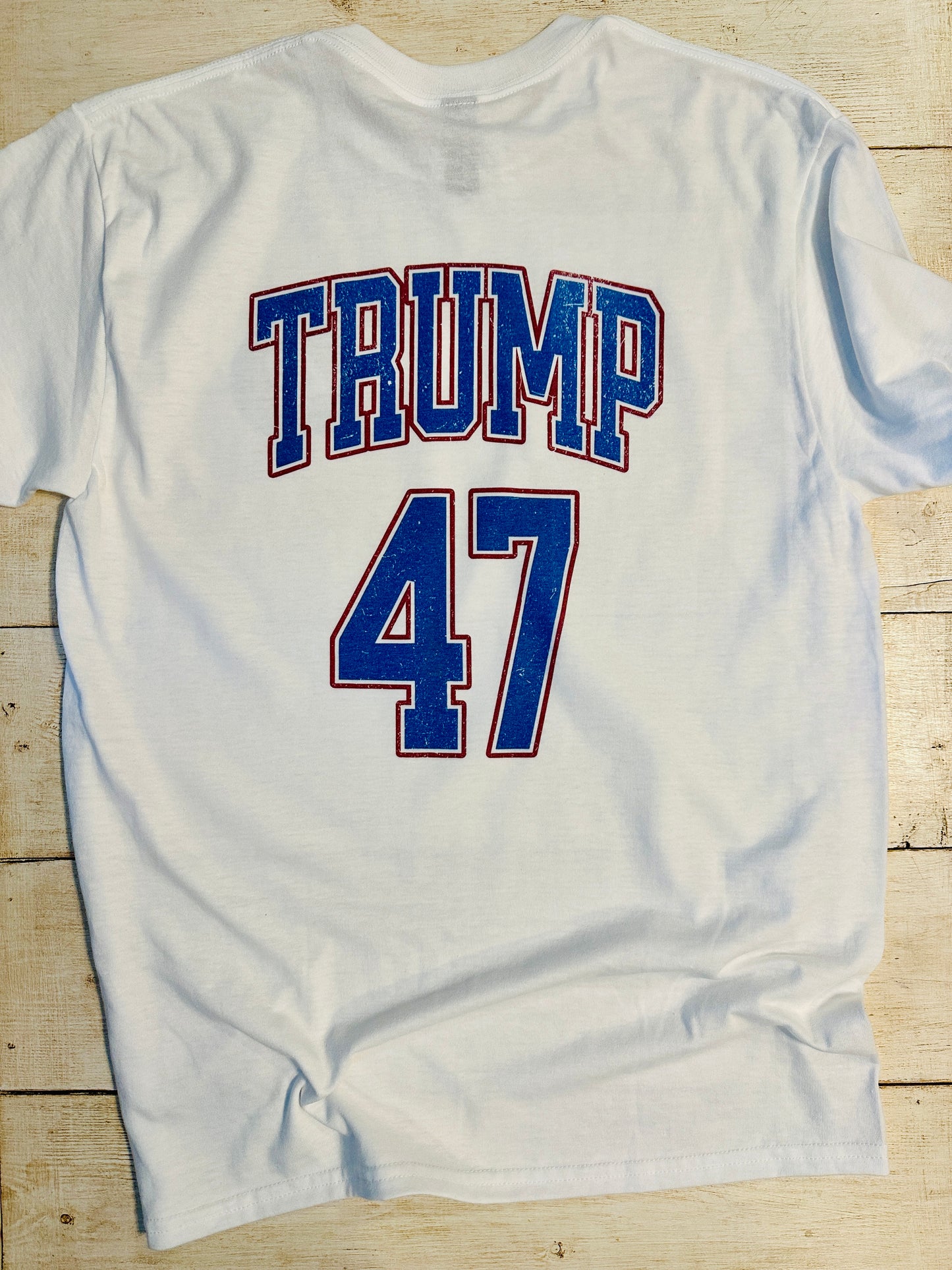 Trump 47 T-Shirt or Sweatshirt