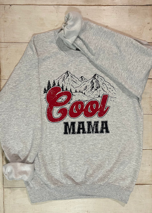 Cool Mama Sweatshirt