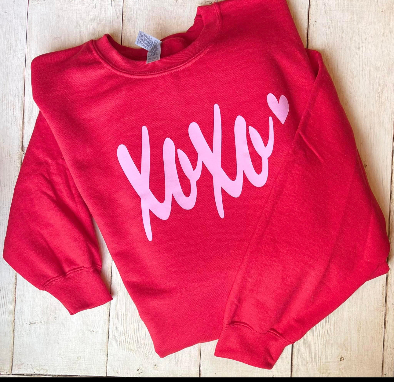 XOXO Sweatshirt - Youth