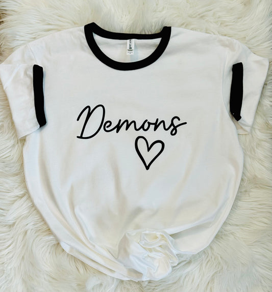 Demons Heart T-Shirt