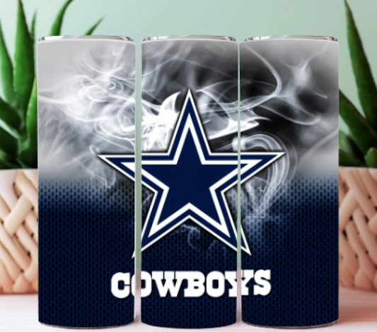 Cowboys Tumbler