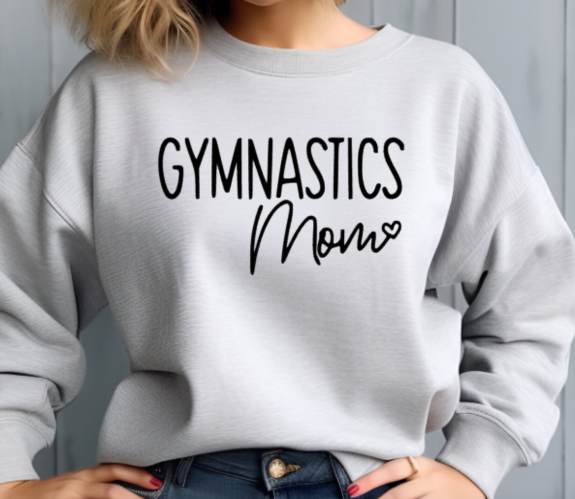 Gymnastics Mom