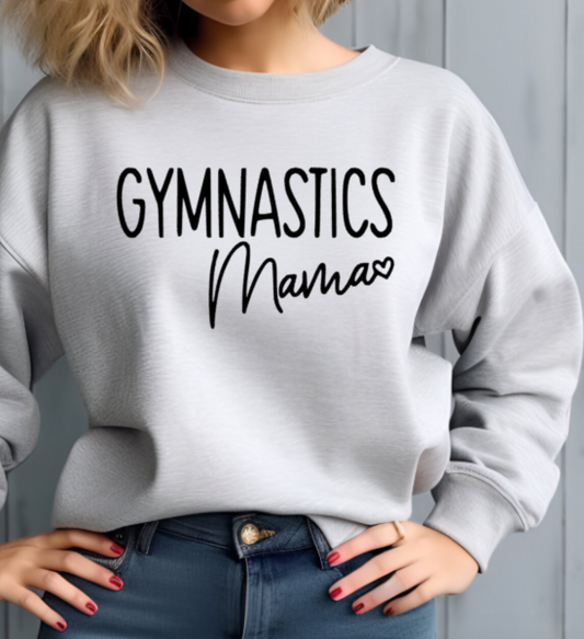 Gymnastics Mama