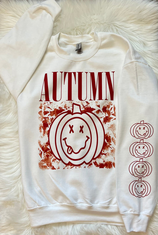 Autumn Sweatshirt - Adult