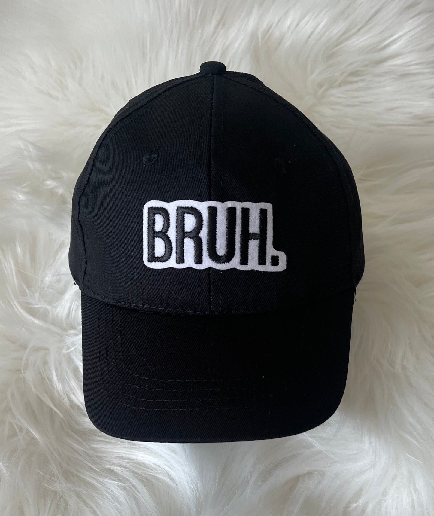 BRUH. Cap - Youth