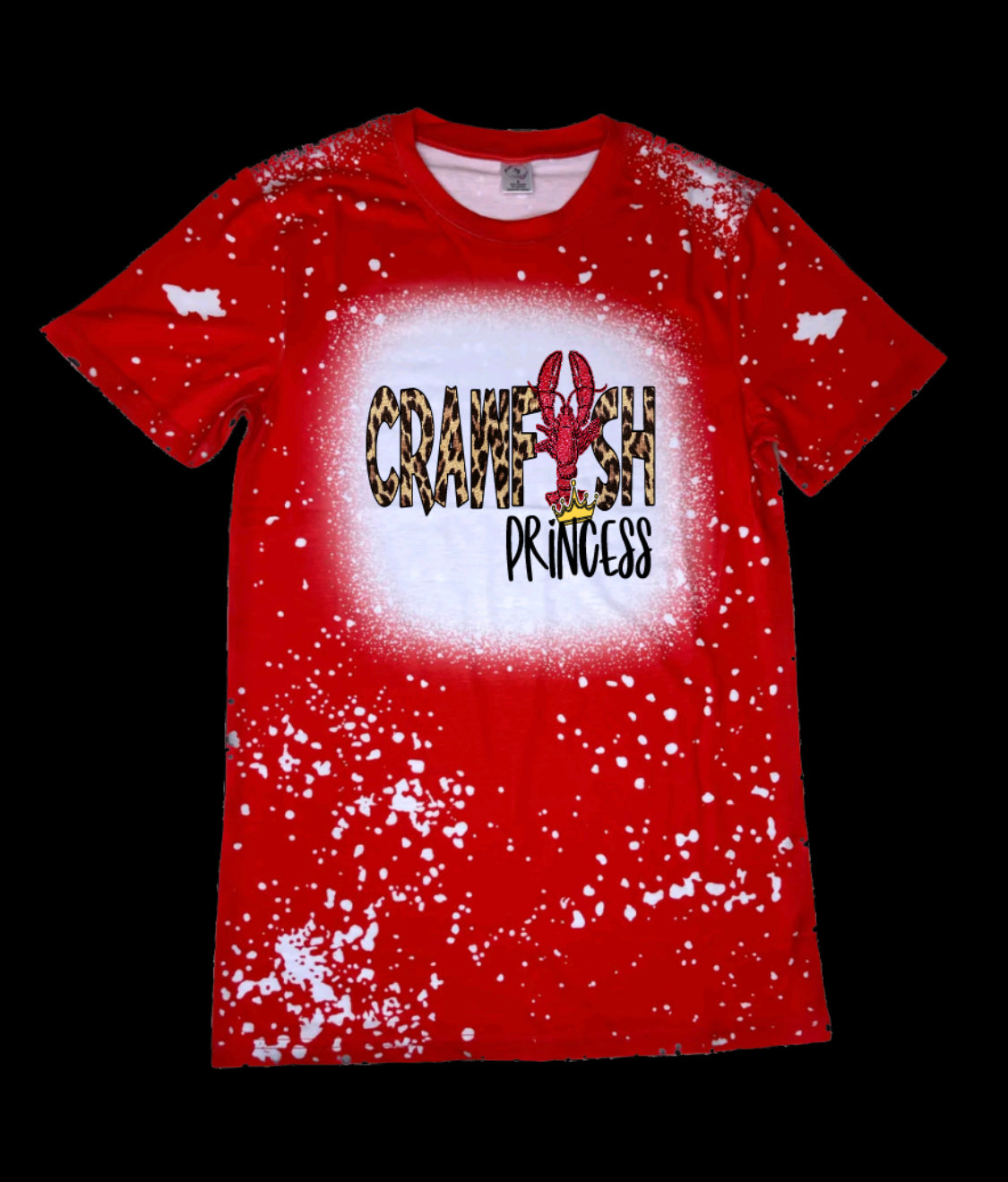 Crawfish Princess Faux Bleached - Adult