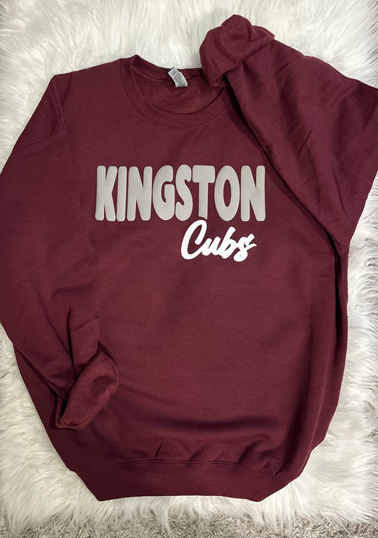 Kingston Cubs Puff