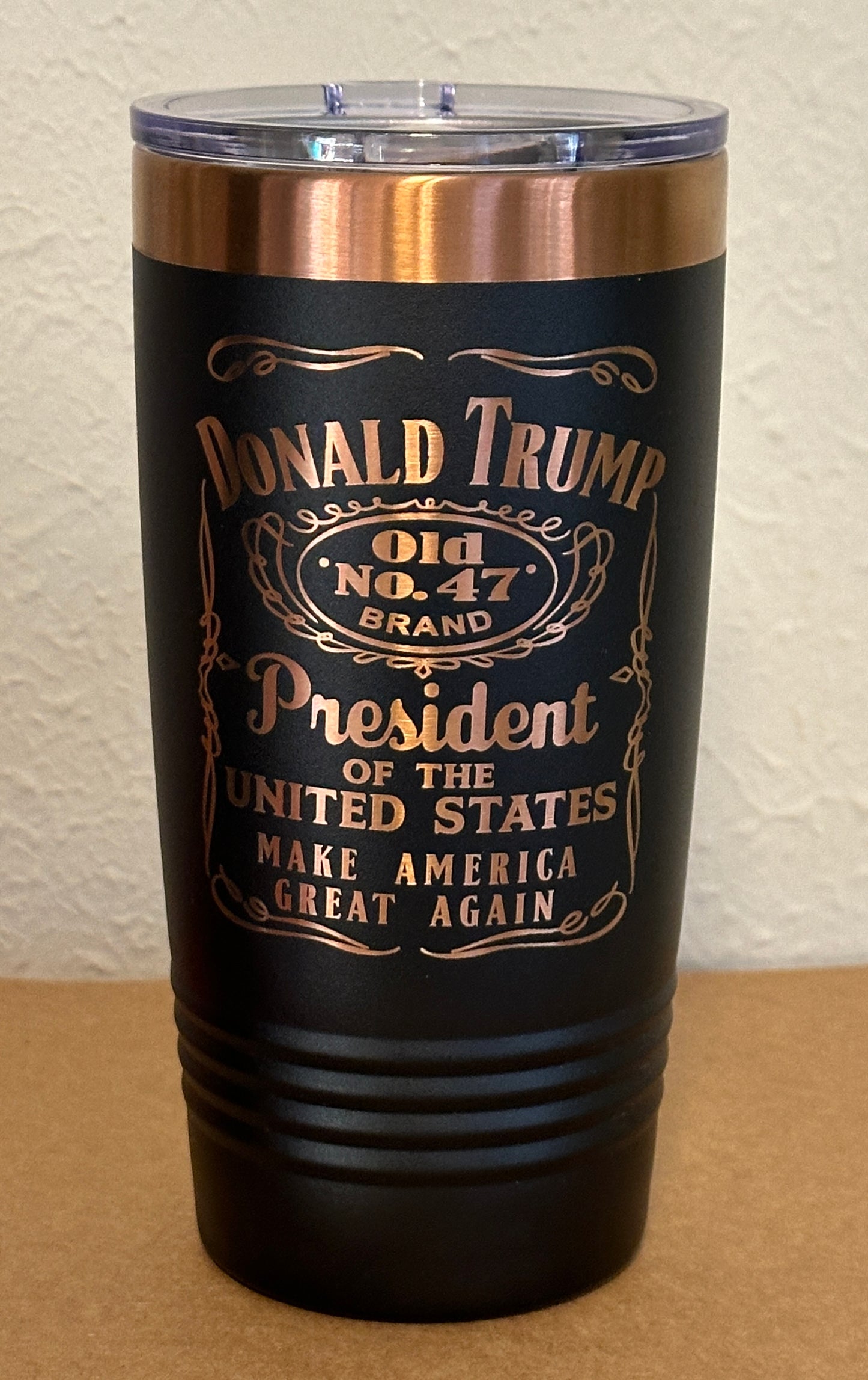 Trump 47 20oz Tumbler