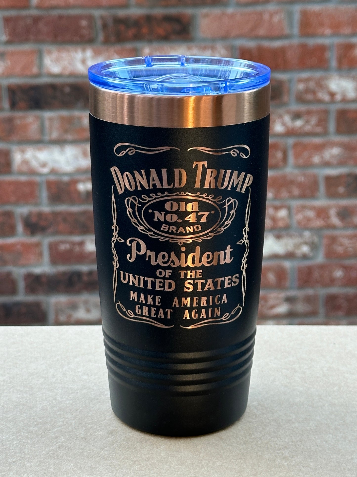 Trump 47 20oz Tumbler