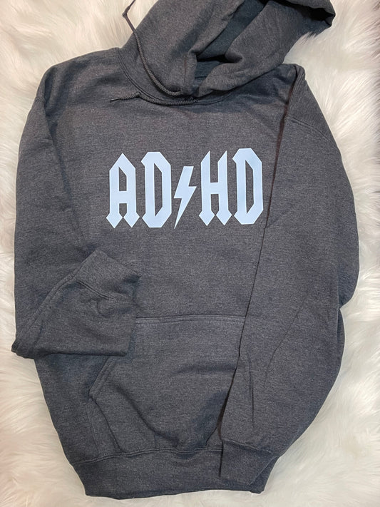 ADHD Hooded Sweatshirt