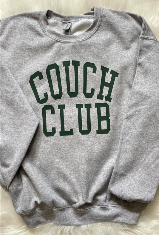 Couch Club Sweatshirt