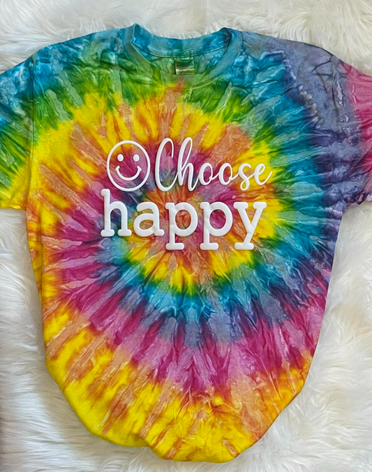 Choose Happy