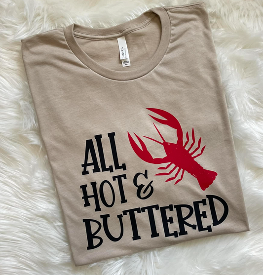 All Hot & Buttered