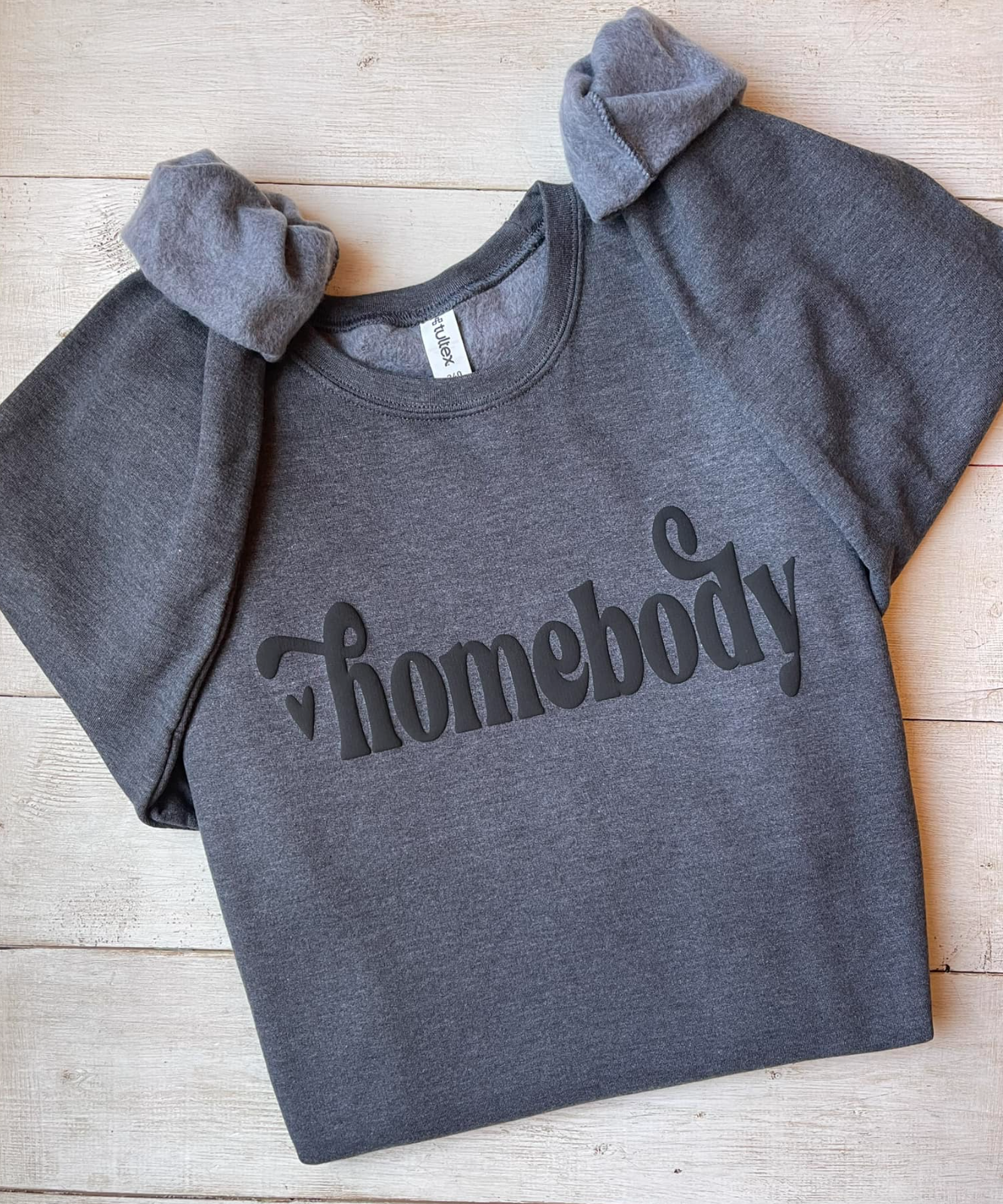 Homebody Puff Sweatshirt