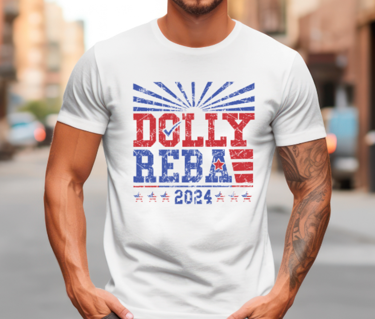 Dolly Reba 2024