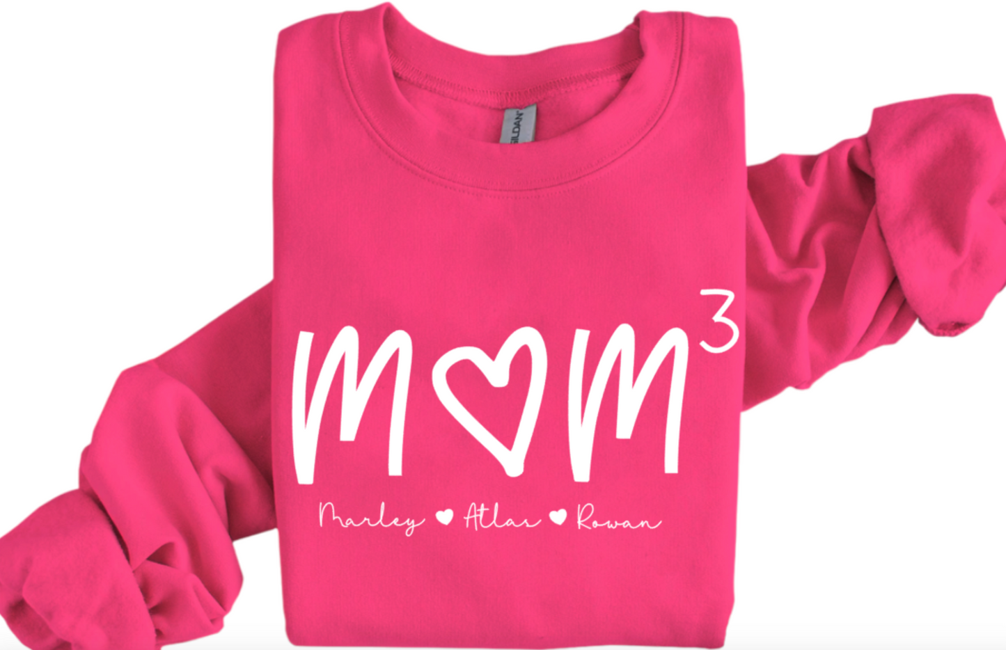 Mom Personalized Sweatshirt