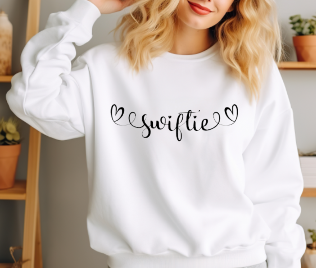 Swiftie Sweatshirt Youth & Adult