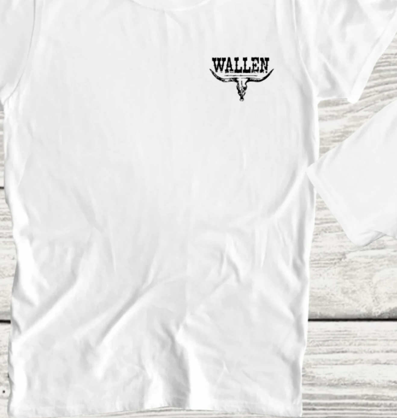 Wallen Music T-Shirt / Sweatshirt