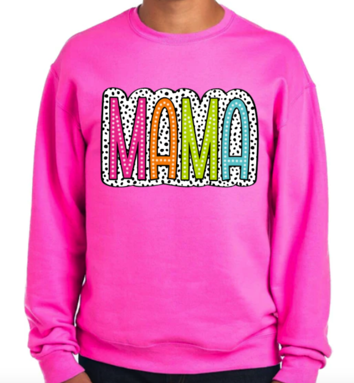 Mama Sweatshirt