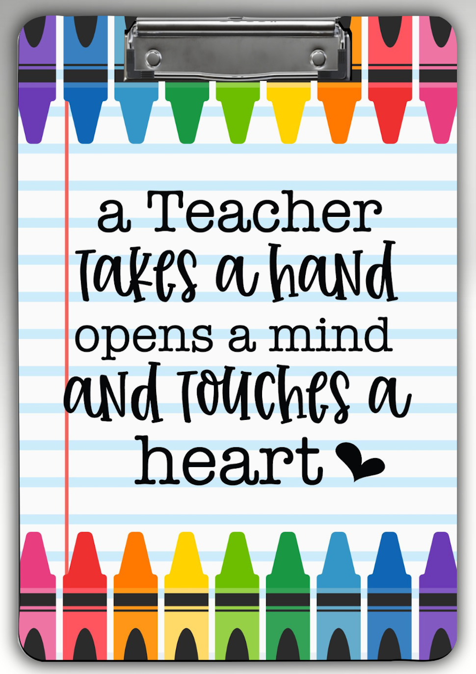 Teacher Clipboard