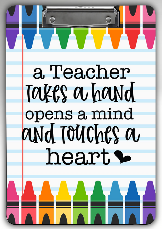 Teacher Clipboard